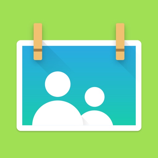 FB - Family Book, Photo Albums for your family iOS App