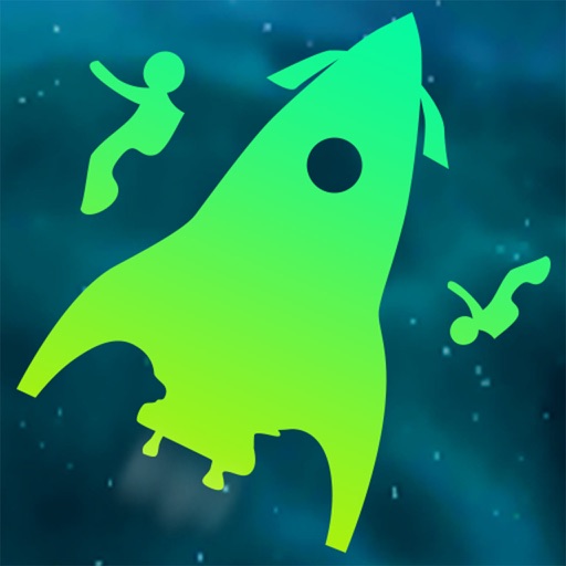 Rescue Rocket 3D iOS App