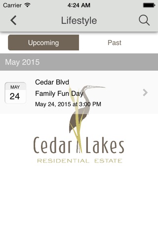 Cedar Lakes screenshot 3