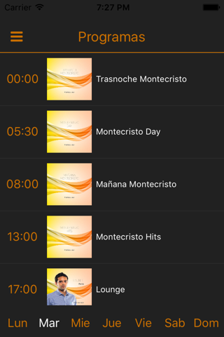 FM Montecristo screenshot 2
