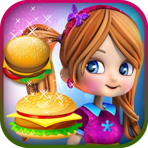 Super Chef - Happy Cooking Dash iOS App