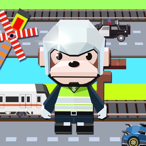 Traffic Hero - Don't Stop The Endless Run Now iOS App