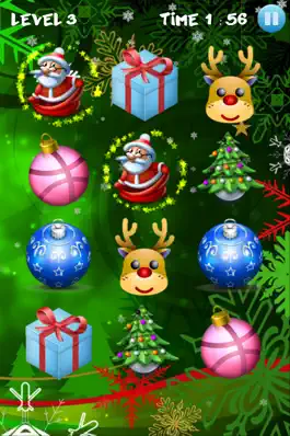 Game screenshot Рождественский матч hack