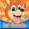Icon 1st Grade Kangaroo Math Curriculum Numbers Games For Kids