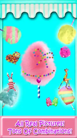 Game screenshot Cotton Candy! - Free mod apk