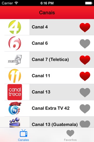► TV guía Costa Rica: Costarricenses TV-canales Programación (CR) - Edition 2015のおすすめ画像1