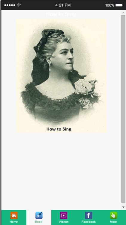Singing Lessons - Learn How To Sing Better screenshot-4