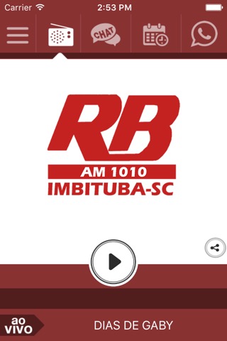 Rádio Bandeirantes AM 1010のおすすめ画像1