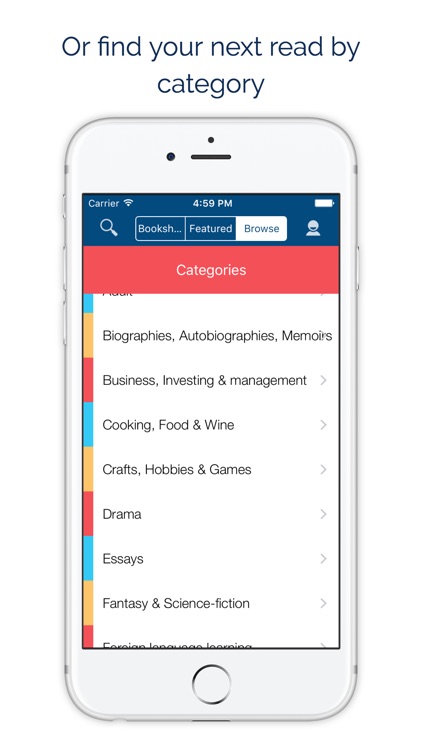 TookBook screenshot-4