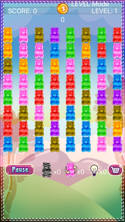 Gummy Pop Smash Mania