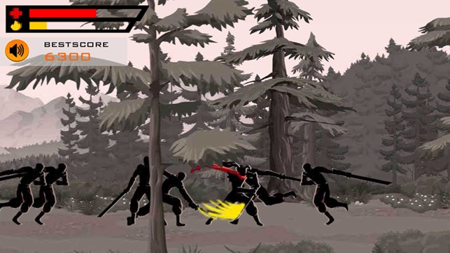 Ninja Fight II(圖2)-速報App