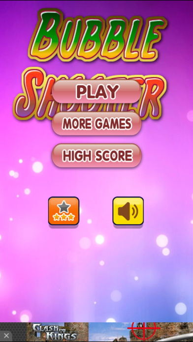Screenshot #1 pour Bubble Shooter HD 2016