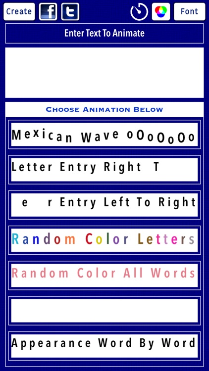GIF Animator for Facebook & Twitter