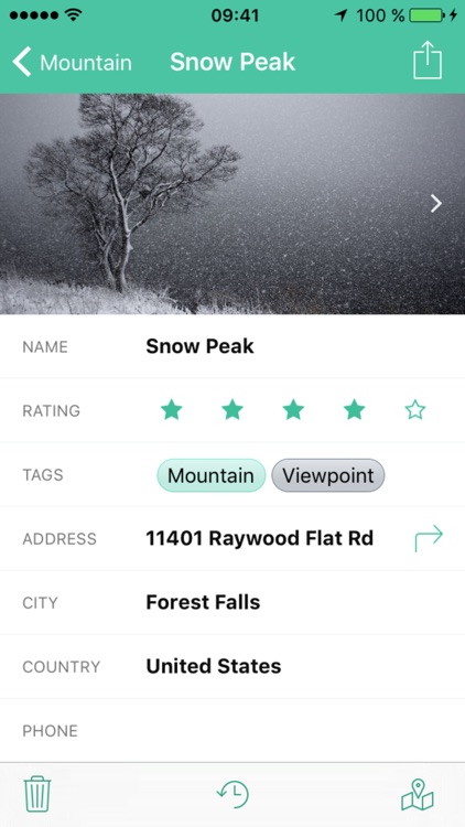 Placeboard – Remember, organize and share your favorite places or locations screenshot-2