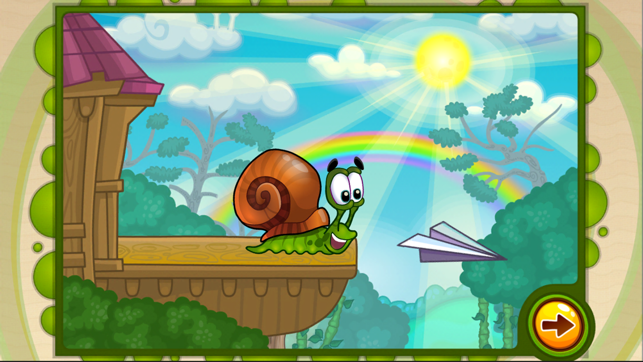 ‎Snail Bob 2 Deluxe Screenshot