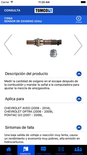 Tomco Fuel Injection(圖1)-速報App