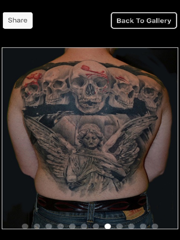 【图】Best Tattoos for Men(截图3) 【图】Best Tattoos for Men(截图3)