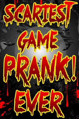 Scare your friends this Halloween Prank Game screenshot 2