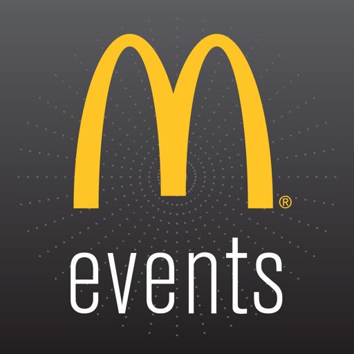 McDonald’s USA U.S. Business Events iOS App