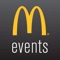 McDonald’s USA U.S. Business Events