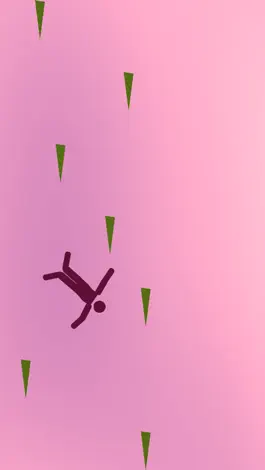 Game screenshot YOLO - Ragdoll Spike Dodge apk