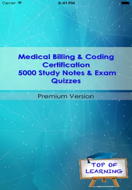 Game screenshot MBCC Medical Billing & Coding certification mod apk