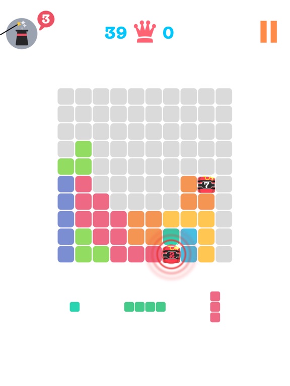 Скачать Free to Fit: Color block puzzle logic stack dots