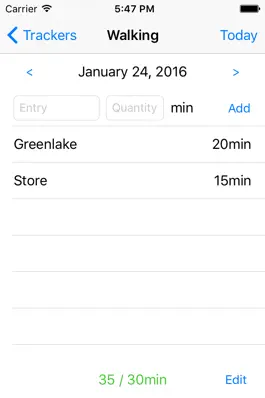 Game screenshot TrackerApper mod apk