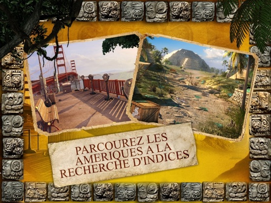 Screenshot #6 pour Jennifer Wolf et les Reliques Maya (Complet)