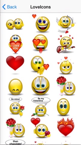 Animated Emojis Pro -  3D Emojis Animoticons Animated Emoticonsのおすすめ画像2