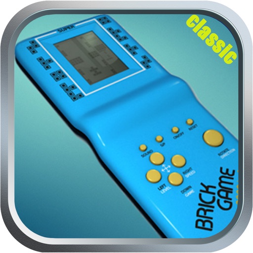 Retro Games Legend - Break Brick Icon