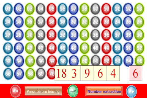 Winning Method of MegaMillions screenshot 3