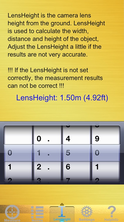 Laser Tape Measure screenshot-3