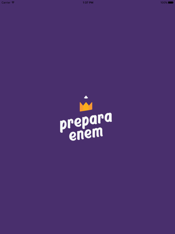 Screenshot #4 pour PreparaEnem