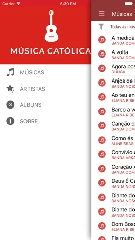 Game screenshot Música Católica mod apk