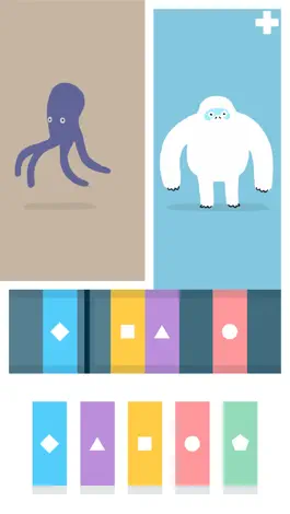 Game screenshot LOOPIMAL by YATATOY hack
