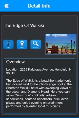 Hawaii Restaurants screenshot 3