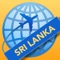 Sri Lanka Travelmapp provides a detailed map of Sri Lanka