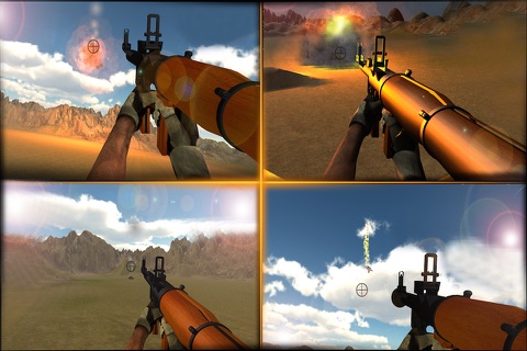 Phoenix Military Clash screenshot 3