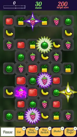 Game screenshot Happy Fruit Match Three apk