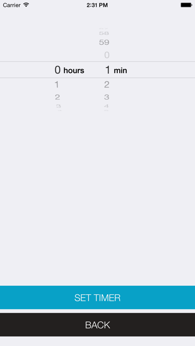 Oldies 1079 WOLD iPhone screenshot 4 - Music app