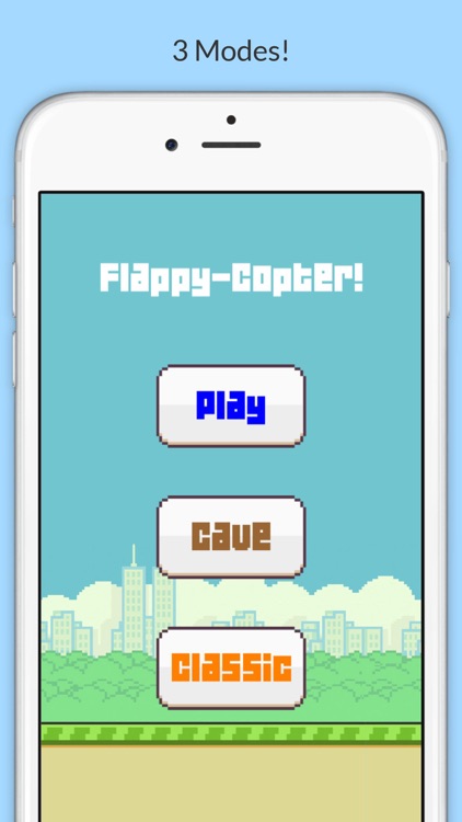 Flappy-Copter!