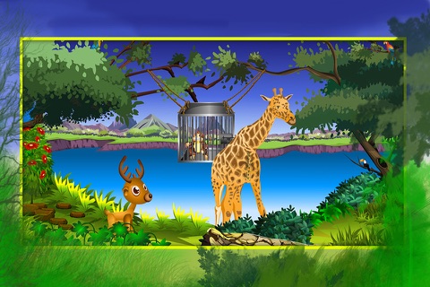 Animal Cage Escape screenshot 2