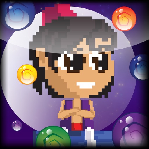 Genie Bubbles - Aladdin Version icon