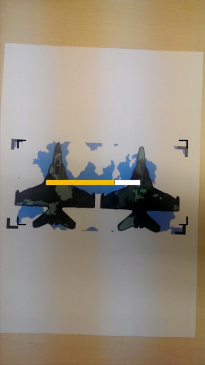 飛び出すぬりえAR