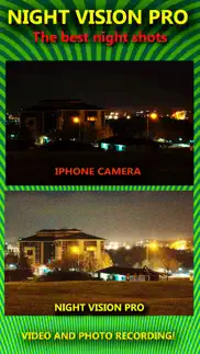 night vision true hdr - see in the dark (nightvision real in low light mode) green goggles binoculars with camera zoom magnify (video, photo) and private / secret folder pro problems & solutions and troubleshooting guide - 4