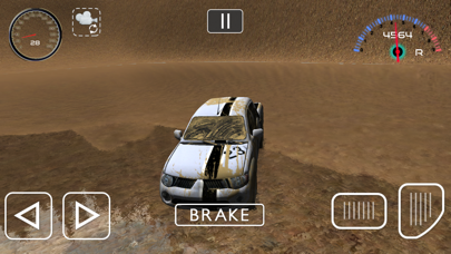 Screenshot #3 pour 3D Drive - Deserve Devil Simulator Free