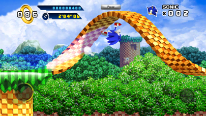 Sonic The Hedgehog 4 Episode I screenshot 1