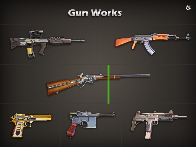 Gun Works screenshot-4