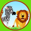 fascinating jungle animals for my kids - no ads